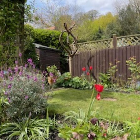 Picturesque Stone Cottage In The Heart Of North Yorkshire Village - Hideaway Cottage Exterior foto