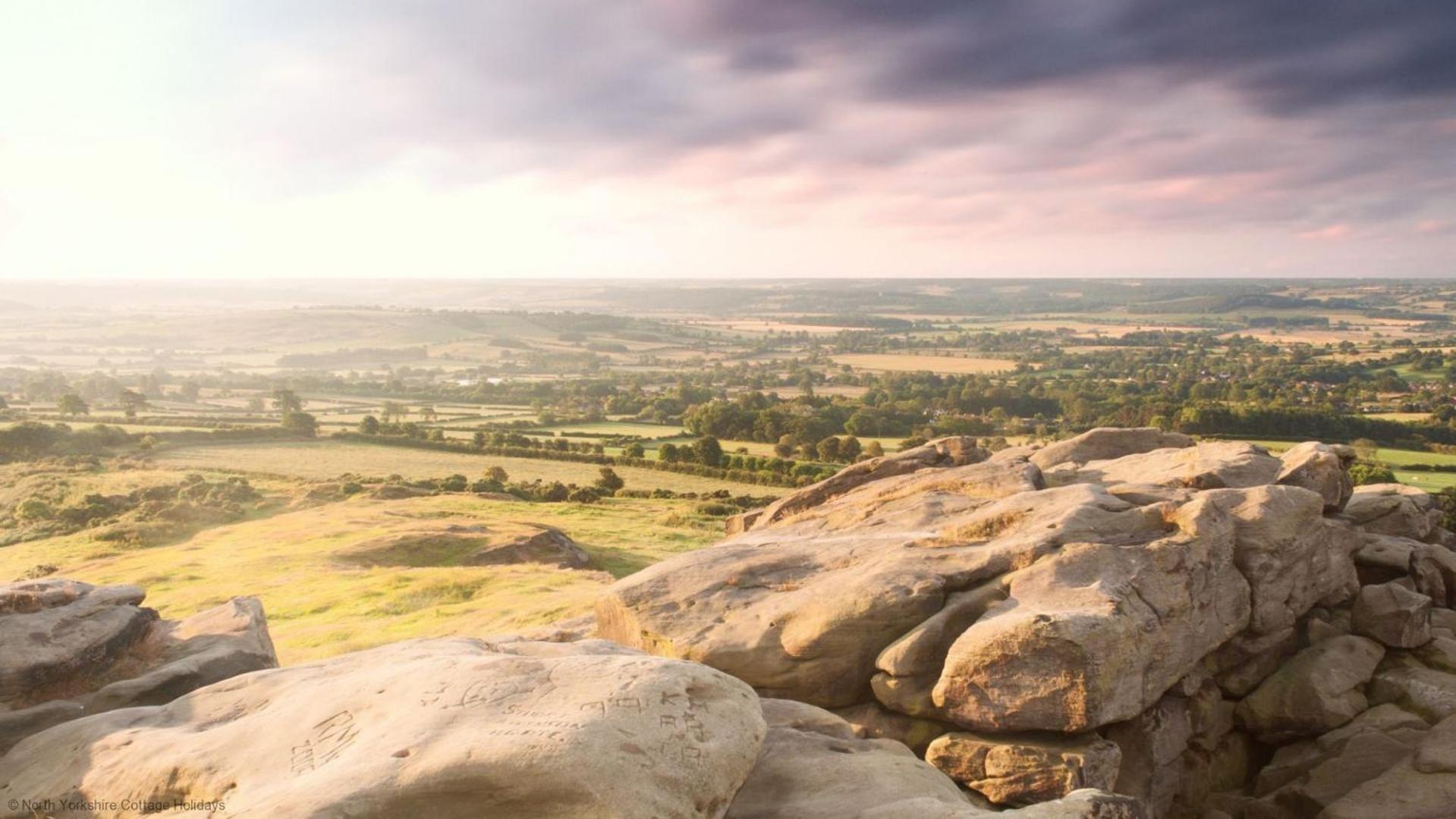 Picturesque Stone Cottage In The Heart Of North Yorkshire Village - Hideaway Cottage Exterior foto