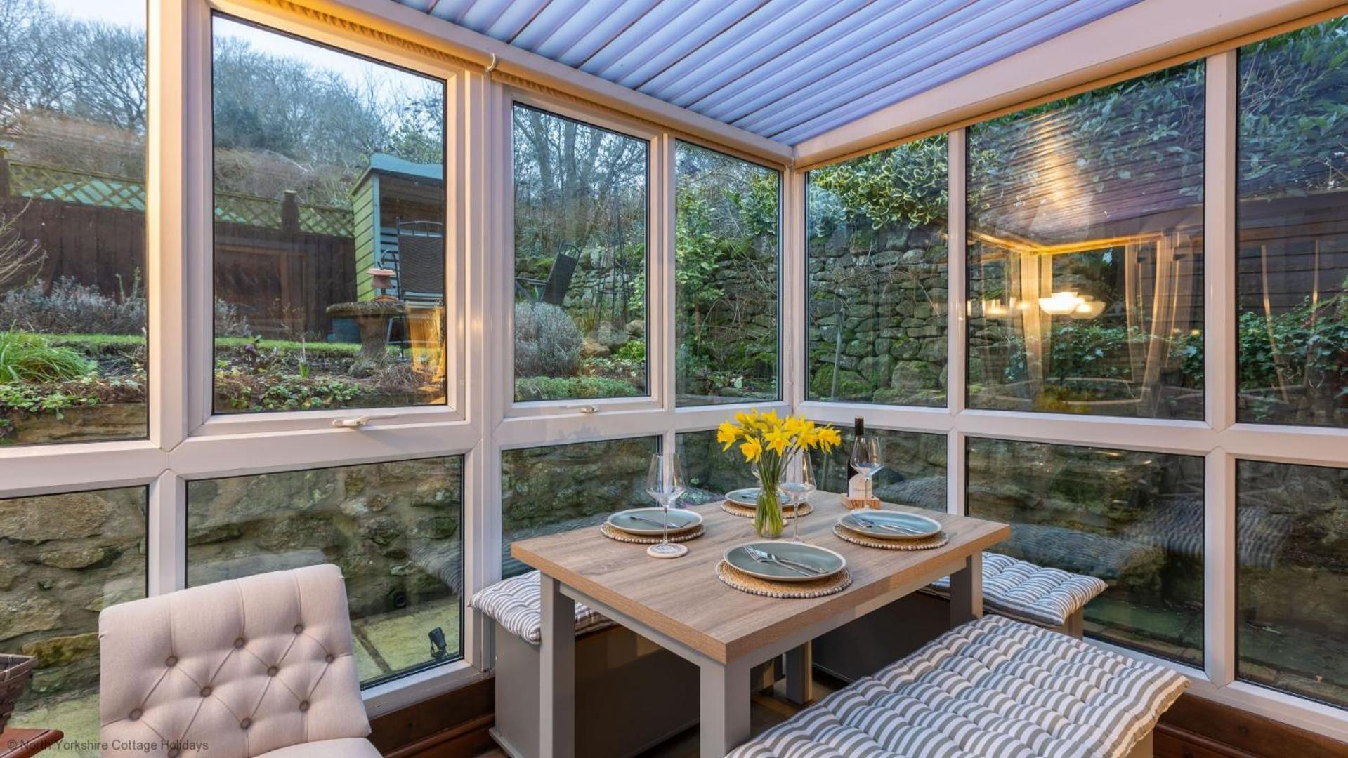 Picturesque Stone Cottage In The Heart Of North Yorkshire Village - Hideaway Cottage Exterior foto