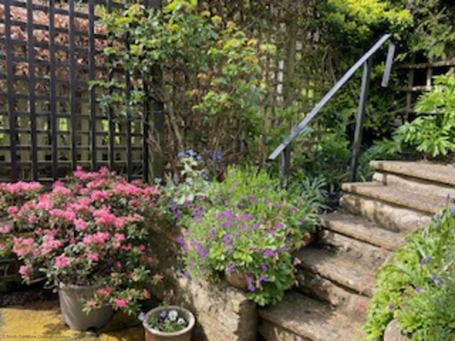Picturesque Stone Cottage In The Heart Of North Yorkshire Village - Hideaway Cottage Exterior foto